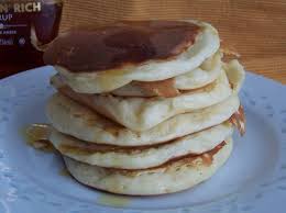 Retrouvez Egalement Tous Mes Conseils Pour Bien Manger Aux Etats Unis Dans Mon Livre Le Guide De Surv Crepes Au Babeurre Idee Recette Recettes De Cuisine