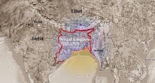 Places And Structures Of Ancient Bengal Paintings And Pictures Bengal Ancient Unique Facts