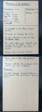 Recettes De Famille Cahiers De Cuisine Familiale Legumes Poireaux A La Cahier De Cuisine Recette En Famille Cuisine Familiale