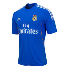 Adidas Real Madrid 2013 2014 Away Soccer Jersey Camisetas Deportivas Camisas De Futbol Camisetas De Futbol