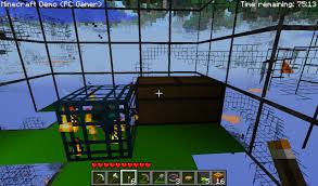 When you're in the minecraft launcher you want . I Found A Dungeon With A Large Chest In It On The Minecraft Pc Gamer Demo I Actullay Found This Rare Dungen In Mineraft