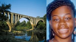 Body of Ebony Owens, mother-of-two believed to have been killed by husband,  found in river