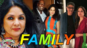 Neena gupta won the 1994 neena gupta. Neena Gupta Family With Parents Husband Daughter Brother And Affair Youtube