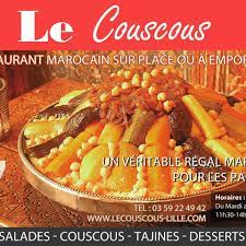 Maybe you would like to learn more about one of these? Le Couscous Photos Lille France Menu Prices Restaurant Reviews Facebook