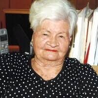 Mary Frank Brunson Normand Obituary 2022