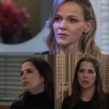 Lulu didn't have to use her real address in the first place!! Wth was she  thinking??! You know you're wrong when Maxie is the voice of reason!