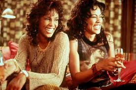 Whitney houston didn't originally want to be in the bodyguard. In Praise Of Whitney Houston And The Cast Of Waiting To Exhale Bfi