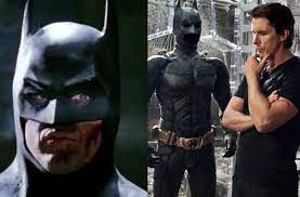 Christian charles philip bale (b. Rumor Christian Bale Could Return As Batman If Michael Keaton Talks Fail