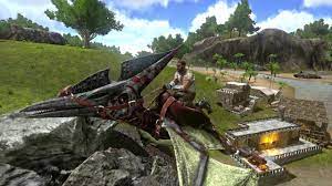 Ark Survival Evolved Juegos De Supervivencia Jurassic World Dinosaurios Jurassic Park