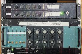 A szláv törzsek a pripjaty menti őshazájukból a 6. Rackmounting Mixer Channel Strips