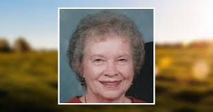 Billie Ruth May Obituary February 13, 2015