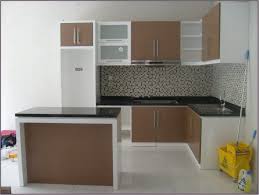 Model Gambar Dan Ukuran Kitchen Set Yang Tepat Untuk Dapur Rumah Interior Dapur Desain Dapur Lemari Dapur