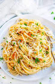 Pasta Aglio E Olio Garlic And Oil Chef Style Aberdeen S Kitchen Recipe Pasta Aglio E Olio Pasta Dishes Olio Recipe