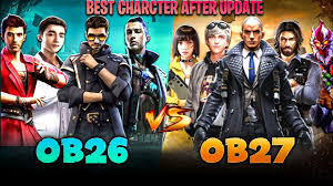 وضع كلاش سكواد الموسم الخامس. Free Fire Ob27 World Series Update Apk Download Link For Android Users