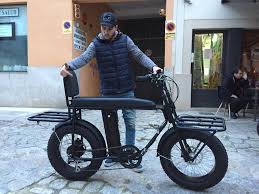 New Cool 2018 Captaincargo Version Of The Unimoke Urban Utility E Bike Velo Electrique Velo Velo Moto