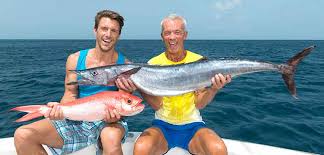 Jamaica Deep Sea Fish Shallow Water Fishing Amstar Tours