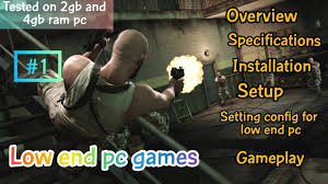 Max Payne 3 On 2 4 Gb Ram Pc Download Installation Gameplay Low End Ram Pc Max Payne Gameplay