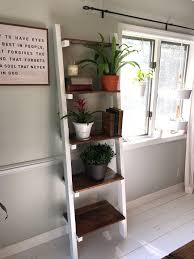 15 Gorgeous Diy Ladder Shelf Plans Free List Mymydiy Inspiring Diy Projects Follow these easy steps to learn how to diy a ladder shelf.