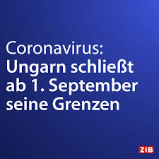 Zeit Im Bild Eilmeldung Ungarn Schliesst Wegen Steigender Coronavirus Zahlen In Europa Seine Grenzen Fur Auslandische Touristen Einreisen Durfen Nur Noch Ungarische Staatsburger Auslander Mussen Dazu Einen Triftigen Grund Angeben Facebook