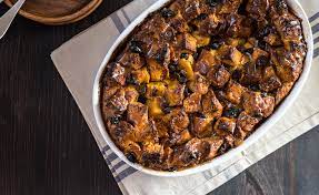 This homemade bread pudding recipe comes with a bonus recipe for coconut maple cream. Pastry Affair Pumpkin Caramel Bread Pudding