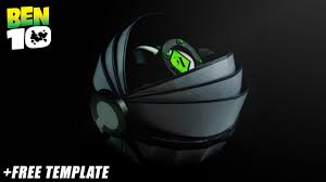 Want to discover art related to ben10omnitrix? How To Make Ben 10 Omnitrix Capsule Free Template Easy Homemade Creation Youtube