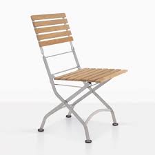 Related:wood folding chairs vintage wood folding chairs outdoor wood folding chair bamboo folding chairs antique folding wooden director chair high quality made in italy canvas + wood seat. Cafe Teak Folding Chair Outdoor Dining Restaurant Seating Teak Warehouse