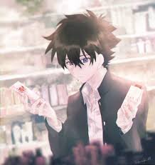 Pin Von Trần Uyen Auf Anime Nam Zeichnen