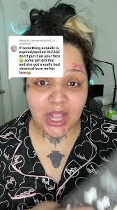 Replying to @_arrozconleche3_ FERMENT FACIAL MASK! 🫶🏼