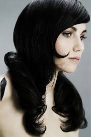 Get Hair Crazy Add An Oomph Factor To Your Hair Color Hair Color For Black Hair Jet Black Hair Rebonded Hair