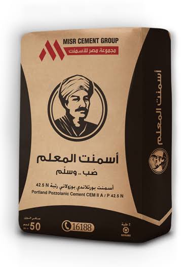 منتجات الأسمنت - Misr Cement Group