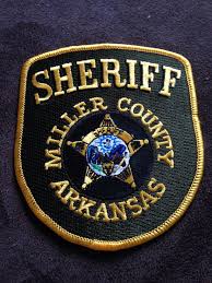 Miller County Sheriff S Office Police Patches Police Badge Police