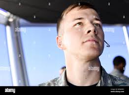 Air traffic controller monitors aircraft hi-res stock photography and  images