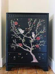 Check spelling or type a new query. Hand Painted Cupboard Painted Cupboards Almirah Painting Ideas Cupboard Painting Ideas
