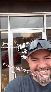 Downtown Tattoo Chickasha Oklahoma