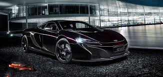 Mclaren Special Operations Unveil Mso 650s Coupe Concept Mclaren 650s Cars Uk Concept Cars