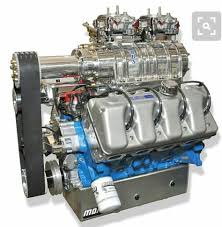 Ford Boss 429 Engine Built By Jon Kasse Racing Engines Purchase Price 23 500 Dollars Engineering Ford Racing Performance Engines