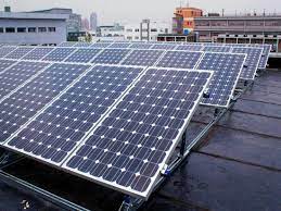 Custom Triangle Mounting Brackets Solar Panel Flat Roof Mounting Kits Supplier