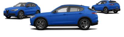 Image result for Anodized Blue 2021 Alfa-Romeo
