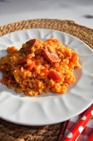 Ble Au Chorizo Et Tomates Cerises Recette Companion Recette Gratin De Pommes Chorizo Tomates Cerises