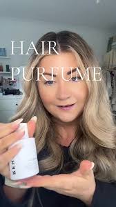 Rehab Hair's Sell Out Hair Perfume: A Must-Have Collaboration with Stacey  Solomon!