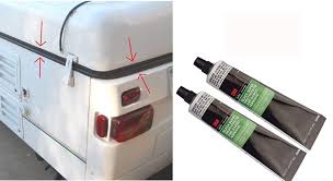 Has led the world in the manufacture of camping gear and outdoor equipment. Amazon Com 1997 2003 Coleman Fleetwood Roof Seal 41 Rubber Gasket Popup Tent Trailer Plus 3m Super Weatherstrip Automotive