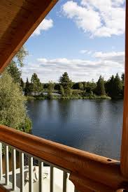 Imagine having your boat tied to the private dock ready. Cotswolds Log House Holidays Review Veggie Desserts