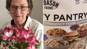 Saskatoon senior amassed $20K in doomsday prep food before her death