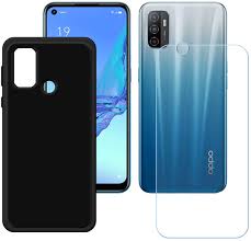 Buy YZKJSZ Case for Oppo A11s Cover ...