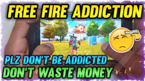 We recommended to use the garena free fire hack 2021 from the start of the game to improve your skills. Free Fire Addiction Don T Waste Your Money Be Safe From Addiction Nonmatricgamer Youtube