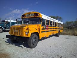 Image result for School Bus Yellow 1994 Truck