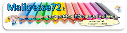 Je remercie mes cybercollègues maîkresse72 et lala grâce à qui j'ai pu gagner beaucoup de. La Grammaire Au Jour Le Jour De Francoise Picot Programmes 2016 Archives Maikresse72