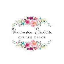 Premade Logo Design Calligraphy Logo Watercolor Floral Logo Modern Logo Custom Business Card Branding Wedding Signs Pl45 Diseno De Logotipos Disenos De Tarjetas Disenos De Unas
