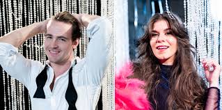 På tv 2s nettsider bruker vi og våre partnere informasjonskapsler (cookies) for personlig tilpasning av annonser og måling. Kultur Pulsen Kristin Gjelsvik Og Ex On The Beach Oystein Er Med I Arets Skal Vi Danse