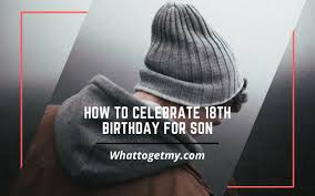 Looking for a gift when someone turns 18 can be a fun and exciting excursion, especially since most people prefer to give than receive. 14 Ideas Of How To Celebrate 18th Birthday For Son What To Get My